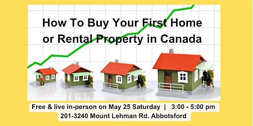 Imagem principal de How To Buy Your First Home or Rental Property in Canada