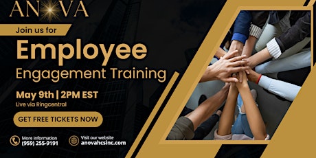 Employee Engagement Training