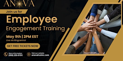 Employee Engagement Training primary image