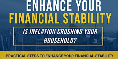 ENHANCE YOUR FINANCIAL STABILITY CONFERENCE primary image