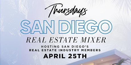 Oxford Social Club Hosts the San Diego Real Estate Mixer