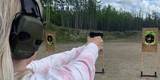 06/08/24 Introduction to Semi-auto & Revolvers - Ladies Only