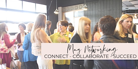 May Inspired Women Networking Evening