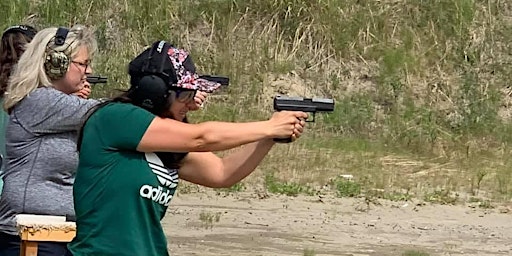 Copy of 06/29/24 Introduction to Semi-auto & Revolvers - Ladies Only