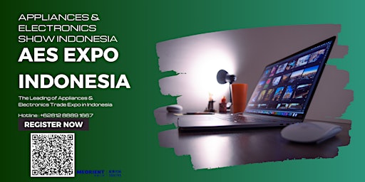 Immagine principale di AES EXPO INDONESIA 