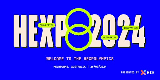 HEXPO 2024  primärbild