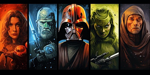 Primaire afbeelding van Star Wars 1-shot (“The Rebellion Betrayed”), May 2nd