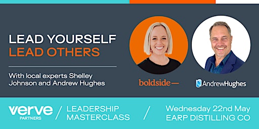 Hauptbild für Leadership Masterclass: Lead Yourself, Lead Others