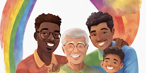 Immagine principale di Queer Men's Aging Well Peer Support Group 2nd Tues (Pittsfield, MA) 