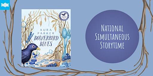 National Simultaneous Storytime - Ulladulla Library primary image