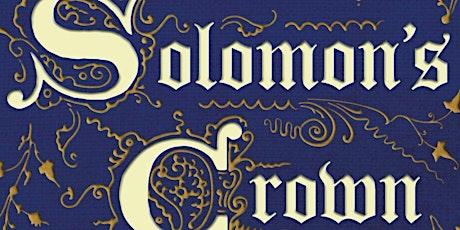 DOWNLOAD [pdf]] Solomon's Crown By Natasha Siegel eBook Download