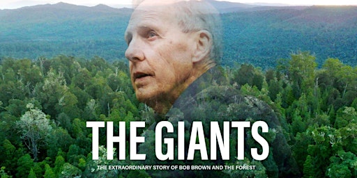 THE  GIANTS - Movie screening and  plant giveaway primary image