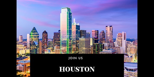 Immagine principale di Houston: Financial Change Retreat: Interactive Simulation with Experts 