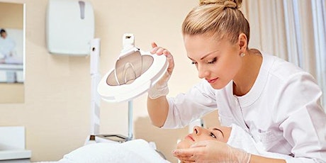 Beauty Therapy and Professional Makeup Artist Training