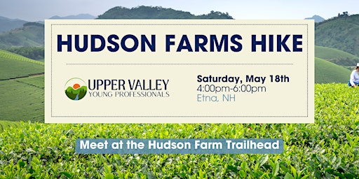 Imagem principal do evento Hike through Hudson Farms