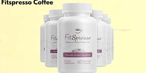 FitsPresso-(Overweight Burner Pill) Taste &Fitness Together!! primary image