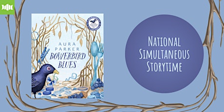 National Simultaneous Storytime - Sanctuary Point Library