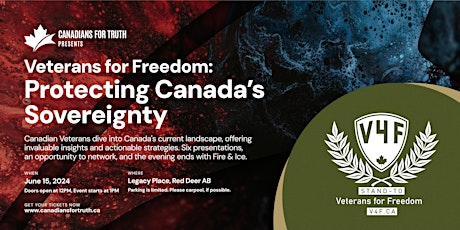 Veterans for Freedom - Protecting Canada's Sovereignty