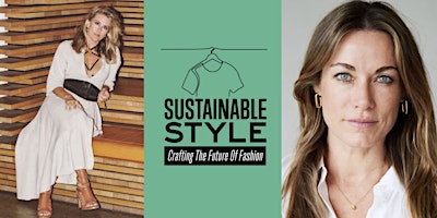 Imagem principal do evento Sustainable Style - Kit X in Conversation