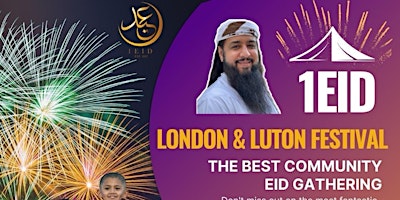 Immagine principale di Eid in the Park & Festival 2024 (Goodmayes Eid ul Adha) 