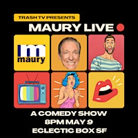 Hauptbild für Trash TV: Maury Live!