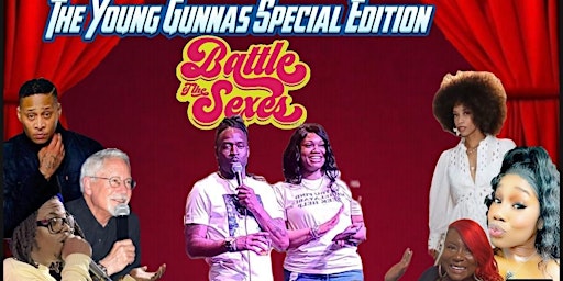 Primaire afbeelding van Sunset Sunday Presents: Young Gunna's Special  Edition Battle of the Sexes