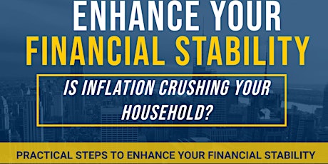 ENHANCE YOUR FINANCIAL STABILITY CONFERENCE
