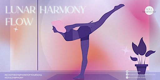 Lunar Harmony Flow: Embrace the Stillness of the New Moon primary image