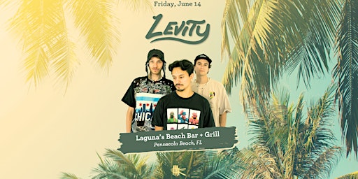 Imagem principal do evento Levity Pensacola Beach, FL