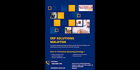 Streamline Your Operations with Top-Tier ERP Solutions in Malaysia