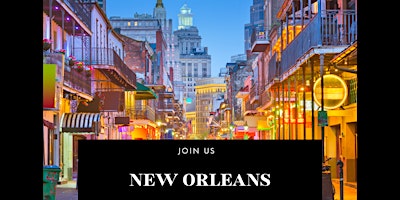 Hauptbild für New Orleans: Financial Change Retreat: Interactive Simulation with Experts