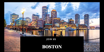 Imagen principal de Boston: Financial Change Retreat: Interactive Simulation with Experts