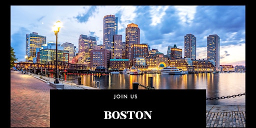 Hauptbild für Boston: Financial Change Retreat: Interactive Simulation with Experts
