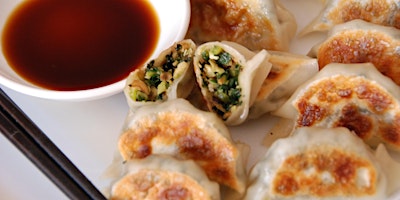 SUPERFOOD GYOZA COOKING CLASS primary image