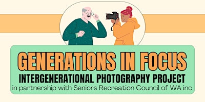 Image principale de Generations In Focus