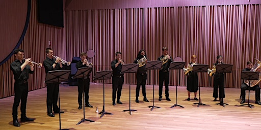 Immagine principale di End of Semester Concert: Brass Ensemble 