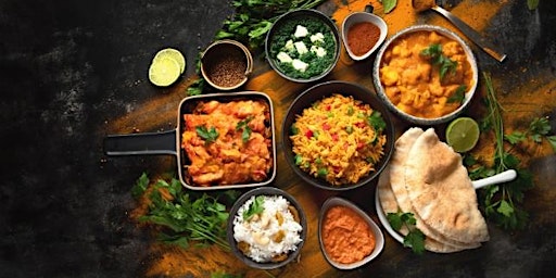 Immagine principale di Indian Cooking Mastery: Exploring the Flavours of India 