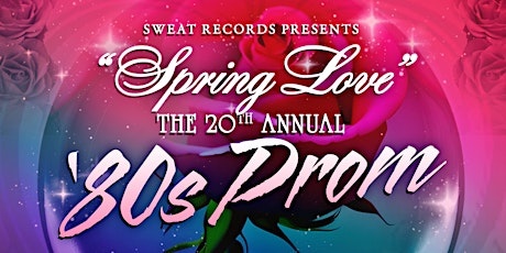 The 20th Annual Miami '80s Prom