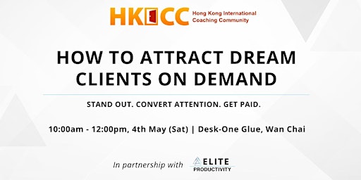 Imagem principal de How to Attract Your Dream Clients on Demand