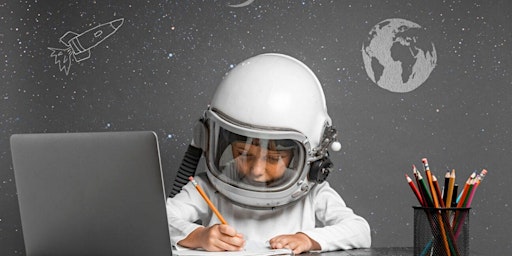 Mini Explorers - Space primary image