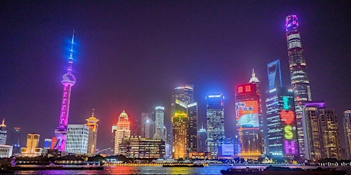 Primaire afbeelding van Discover China’s unique megatrends: (Geo)Political challenges for business