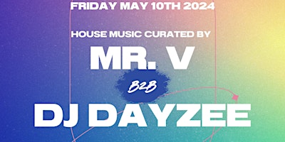 Jus Dance Feat. Mr. V & DJ Dayzee primary image