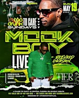 Mook Boy - LIVE - To Drunk To Care Sundays primary image