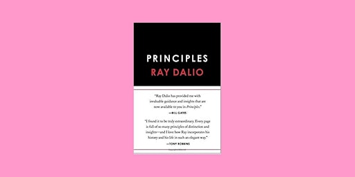 Imagen principal de Download [pdf]] Principles: Life and Work BY Ray Dalio pdf Download