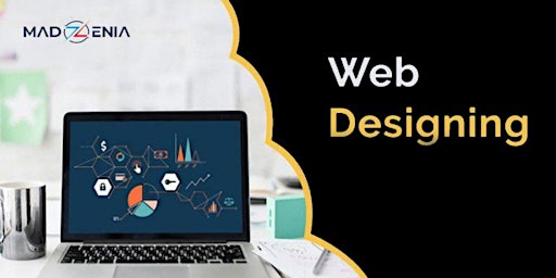 Hauptbild für Web Design Company in Noida | MadZENIA