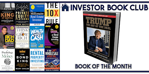 Hauptbild für Investor Book Club Test