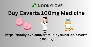 Image principale de Buy Caverta 100mg Medicine For ED