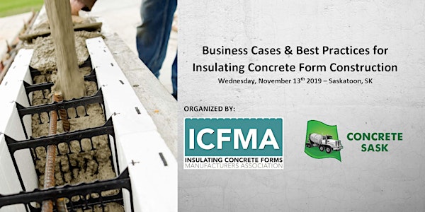Business Cases and Best Practices for Insulating Concrete Form Construction