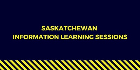Friendly Reminder - Energy Safety Canada Saskatchewan Information Learning Sessions primary image