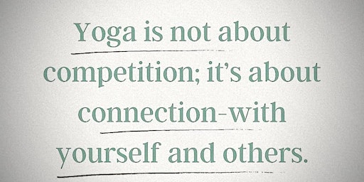 Free Spirit Friday. Eightfold Yoga with Tonya primary image